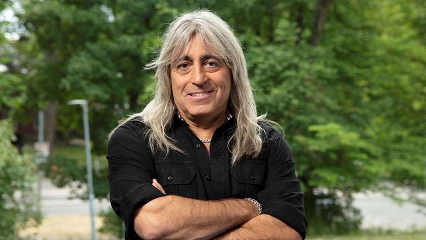 Mikkey Dee Längd