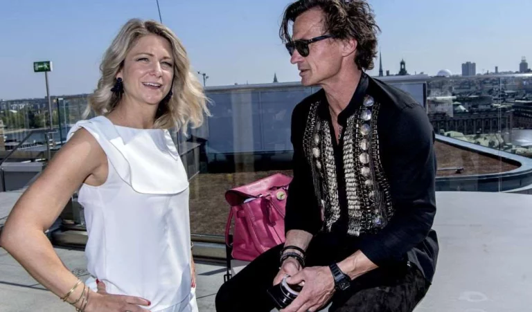 Petter Stordalen Längd