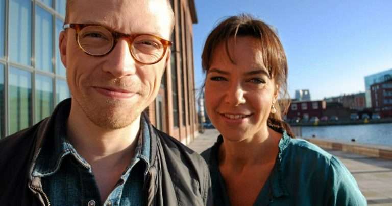 Anders Ankan Johansson Familj