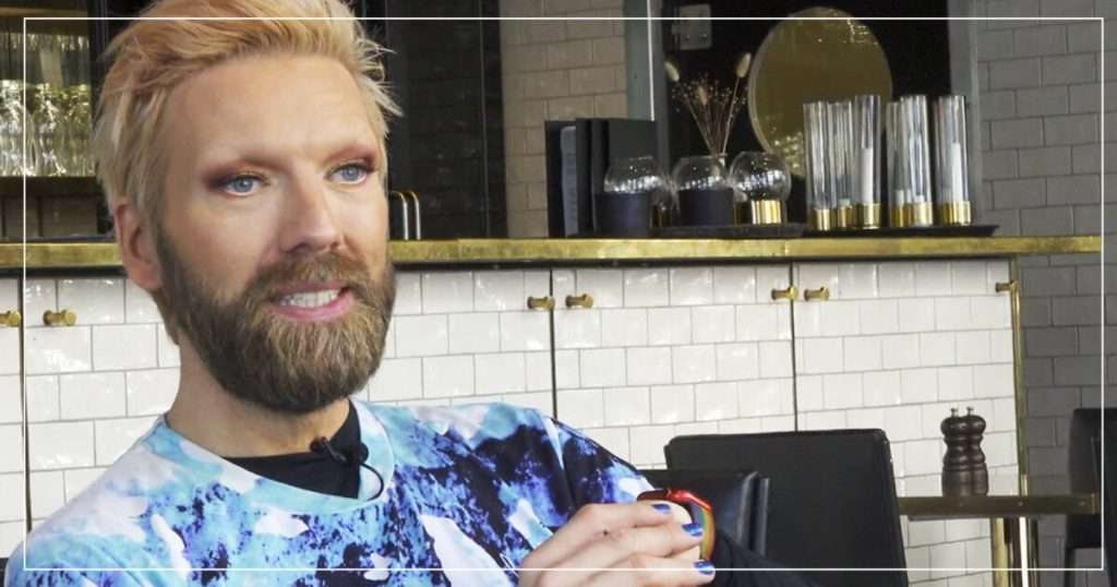 Rickard Söderberg Sjuk