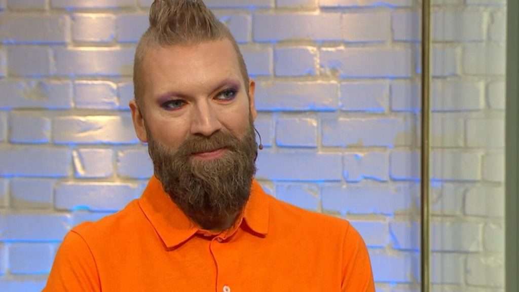 Rickard Söderberg Sjuk