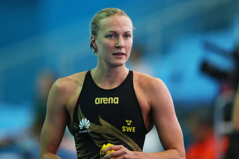 Sarah Sjöström Förmögenhet
