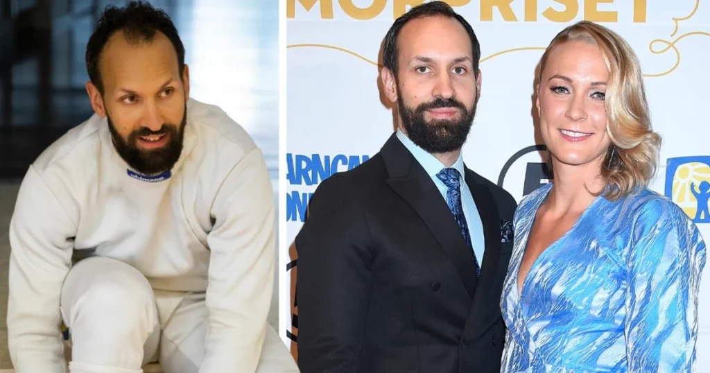 Sarah Sjöström Pojkvän