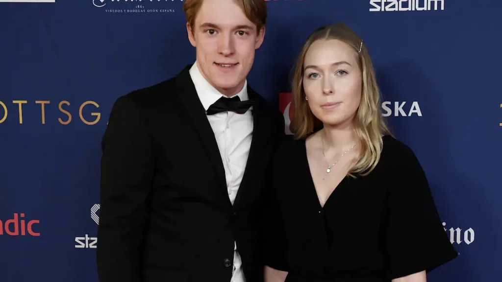 Sebastian Samuelsson Familj