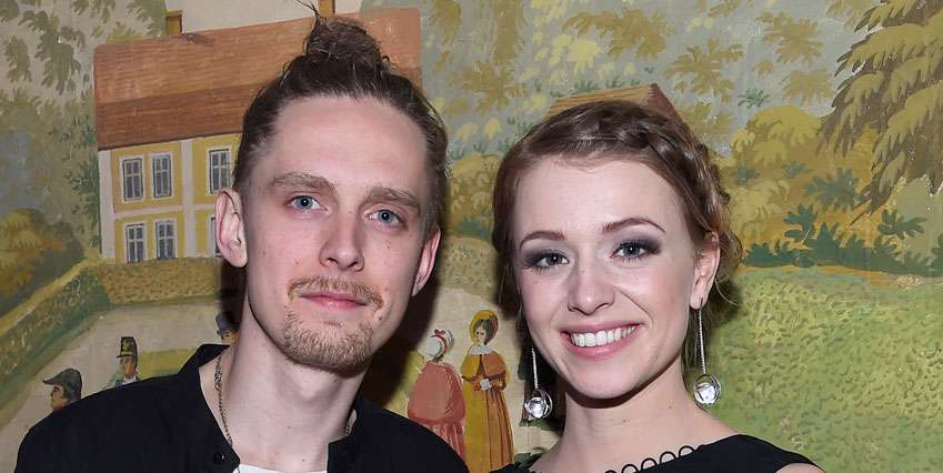 Clara Henry Pojkvän