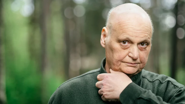 Göran Greider Sjuk