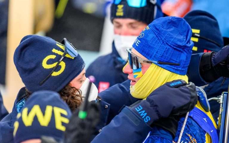 Hanna Öbergs Pojkvän