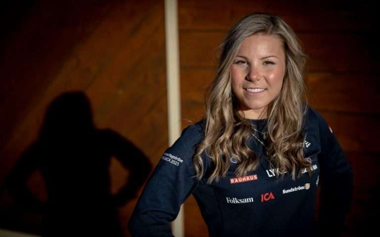 Johanna Hagström Mens