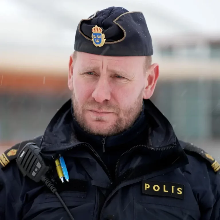 Hade Mats Löving Barn