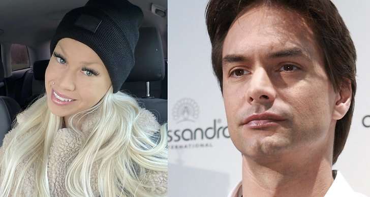 Jessica Bäckman Modell