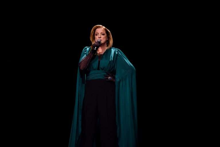 Shirley Clamp Melodifestivalen