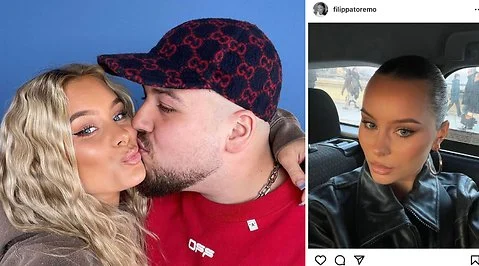 Vem är Pappa Till Filippa Toremos Barn