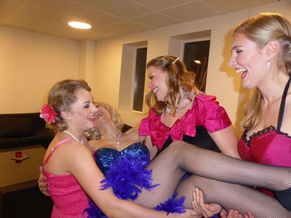 Carlings Sisters Föräldrar