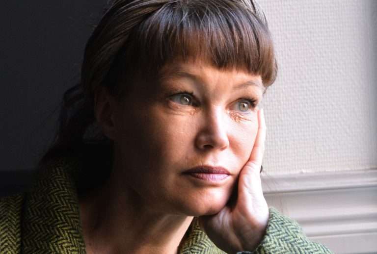 Anna Björk Författare