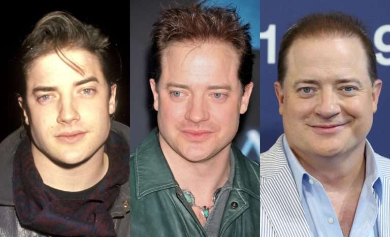 Brendan Fraser Sjukdom