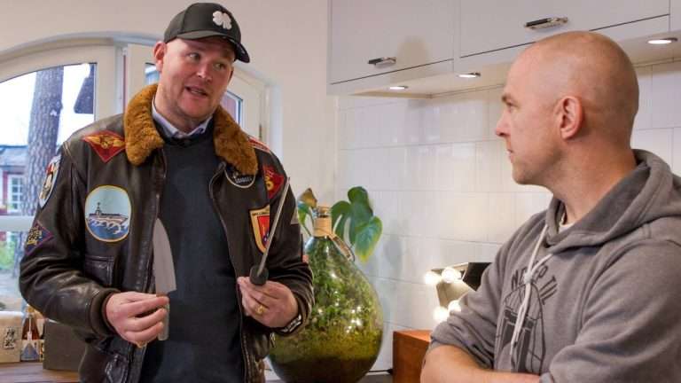 Johan Jureskog Längd