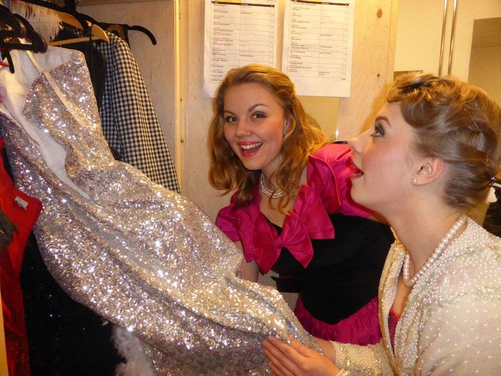 Carlings Sisters Föräldrar