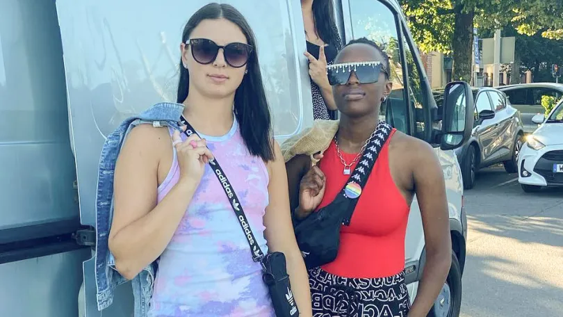 Tove Tönnies Pojkvän