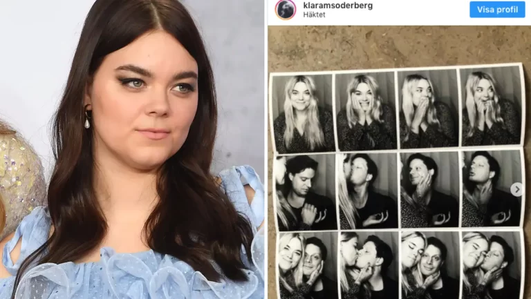 Klara Söderberg Längd