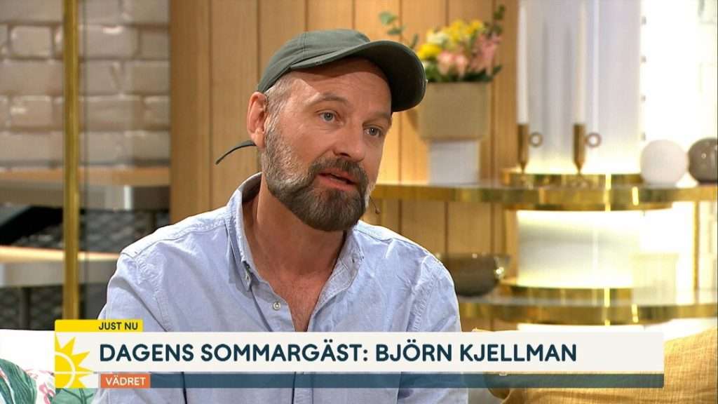 Björn Kjellman Sjuk