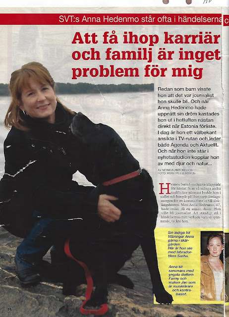 Anna Hedenmo Längd Anna Hedenmo Längd