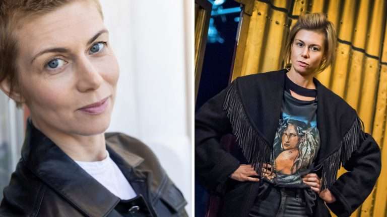 Anna Ternheim Familj