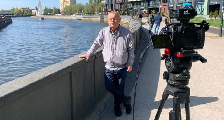 Bert Sundström Fru