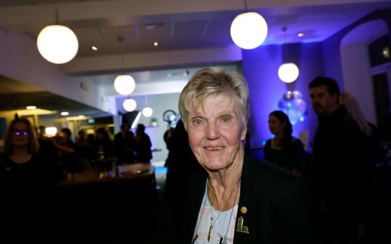 Barbro Westerholm Sjuk