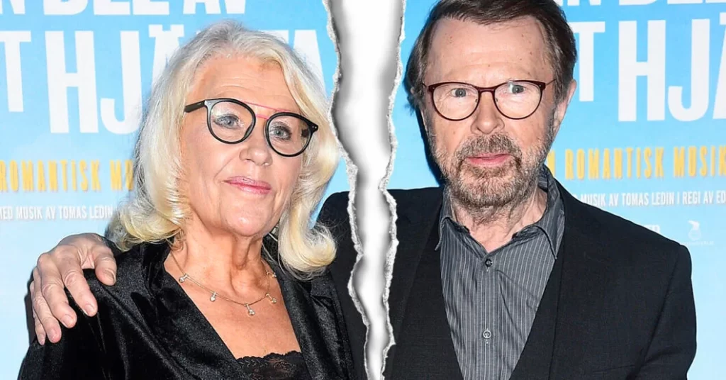 Björn Ulvaeus Sjukdom