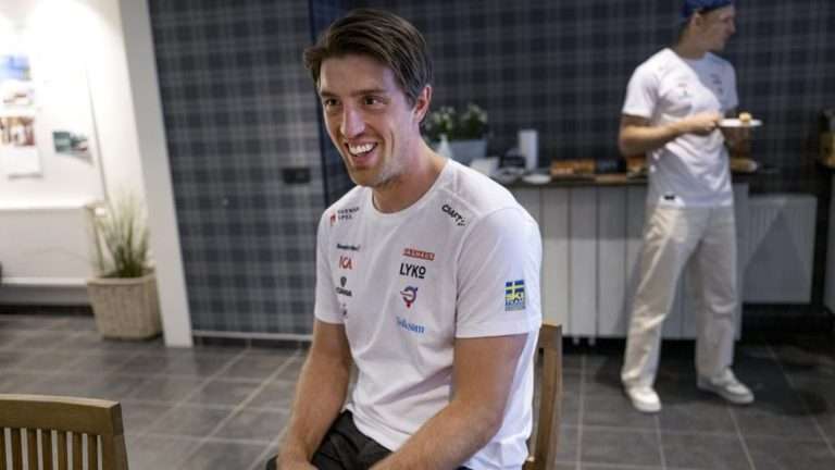 Calle Halfvarsson Flickvän