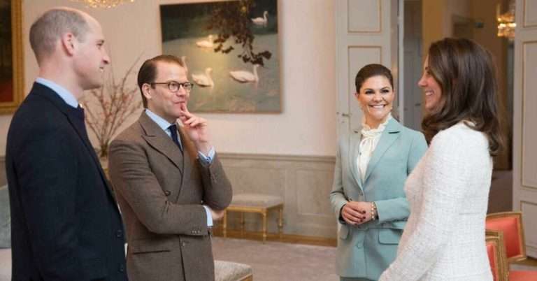 Carl Xvi Gustaf Längd