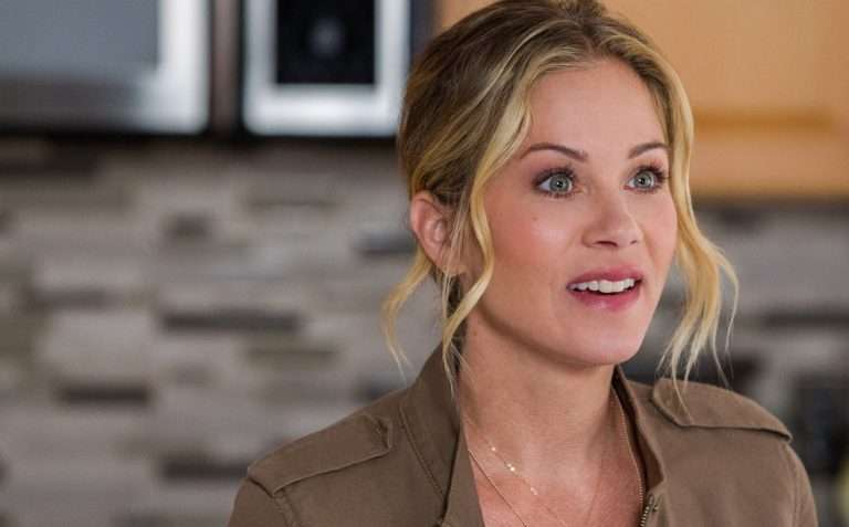 Christina Applegate Sjukdom