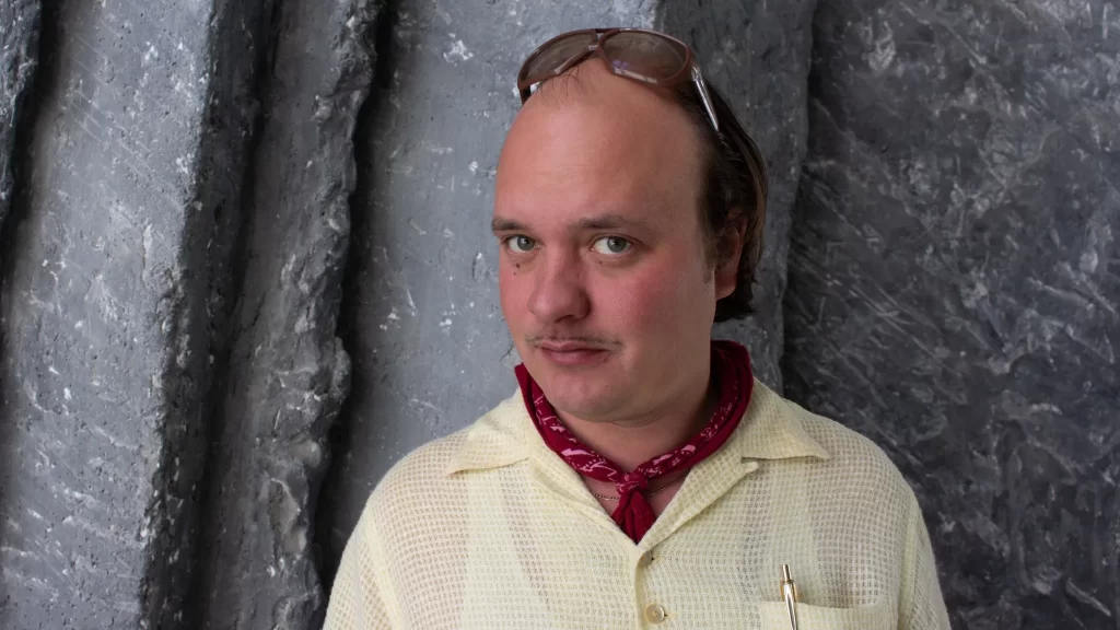 David Ritschard Familj