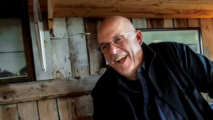 Dan Wolgers Föräldrar Dan Wolgers Föräldrar