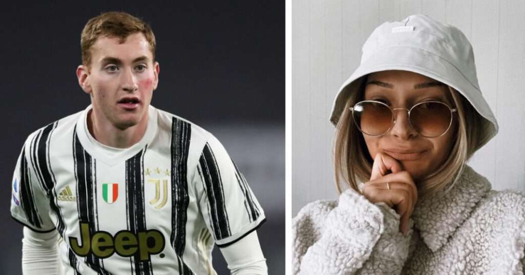 Dejan Kulusevski Flickvän