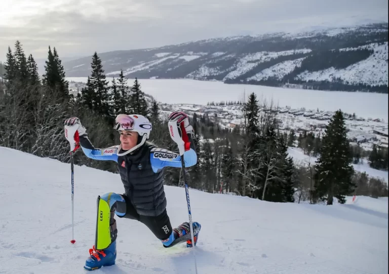 Ebba Årsjö Handikapp