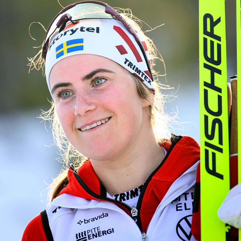 Ebba Andersson Pojkvän 2022