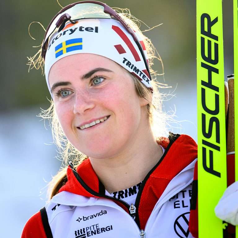 Ebba Andersson Pojkvän 2022