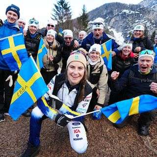 Ebba Andersson Pojkvän 2023