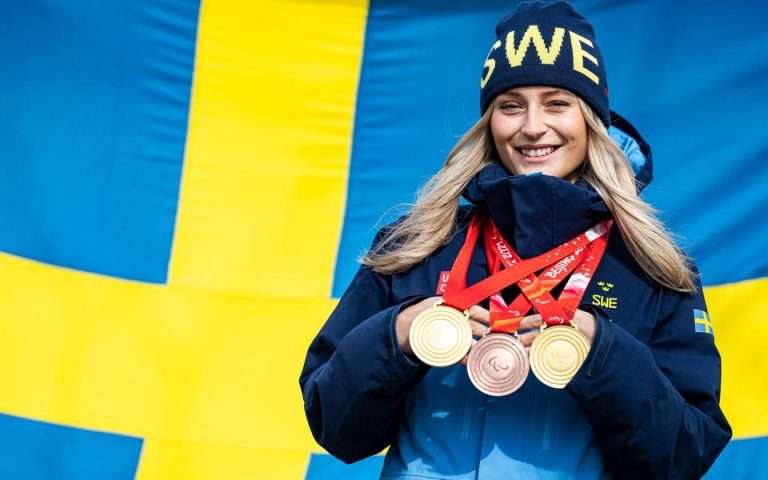 Ebba Årsjö Ben Sjukdom