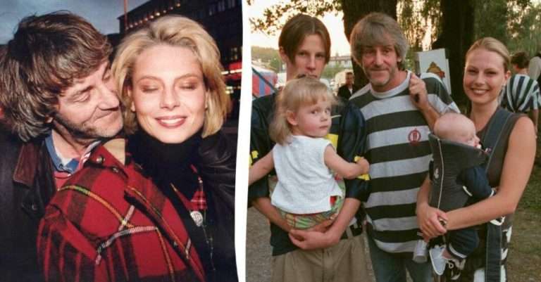 Helena Bergström Ung