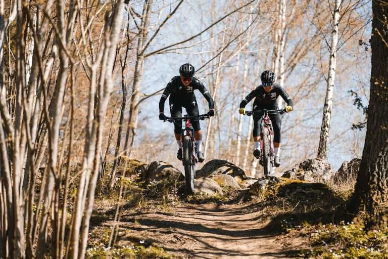 Jenny Rissveds Partner