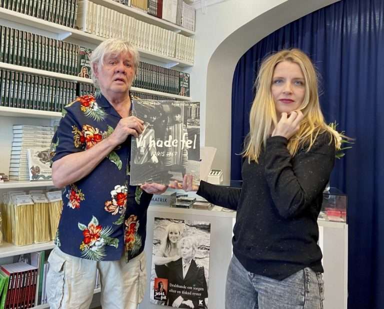 Johanna Frändén Pojkvän