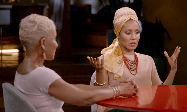 Jada Pinkett Smith Sjukdom