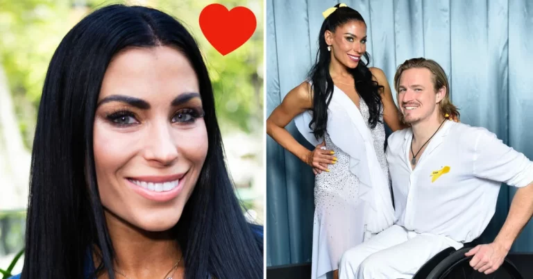 Jasmine Takács Pojkvän