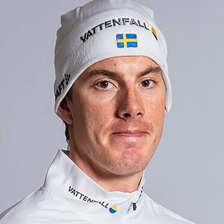 Johan Häggström Flickvän