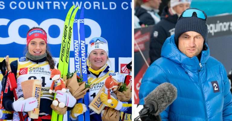 Kristine Stavås Skistad Hur Lång Är Hon