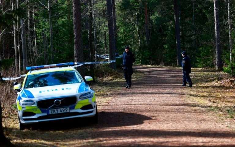 Kvinna Hittad Död Jönköping