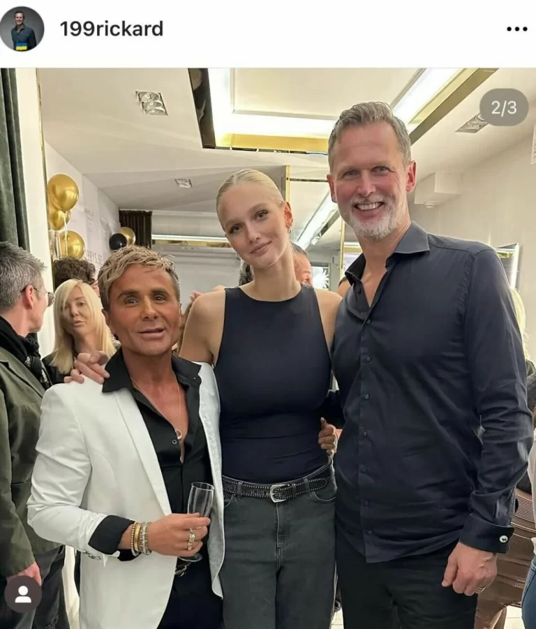 Lilly Rose Sjöberg Längd