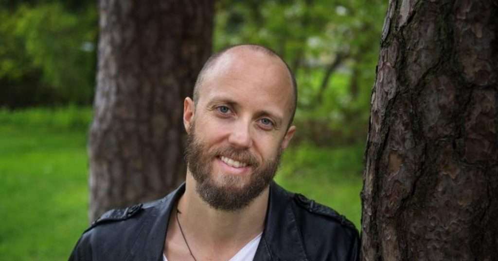 Lars Frölander Familj